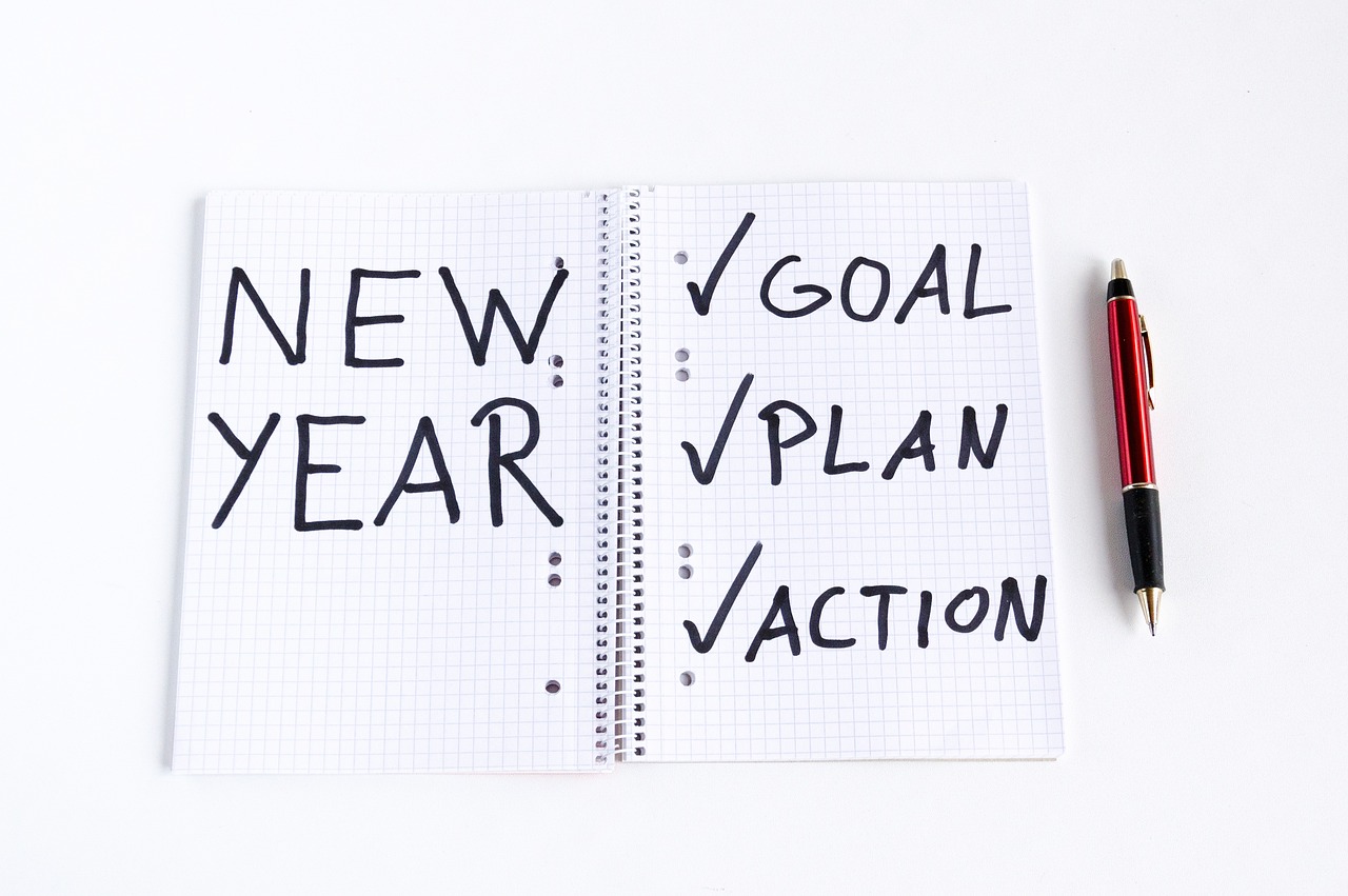 Master your destiny: annual planning for big success 🥳