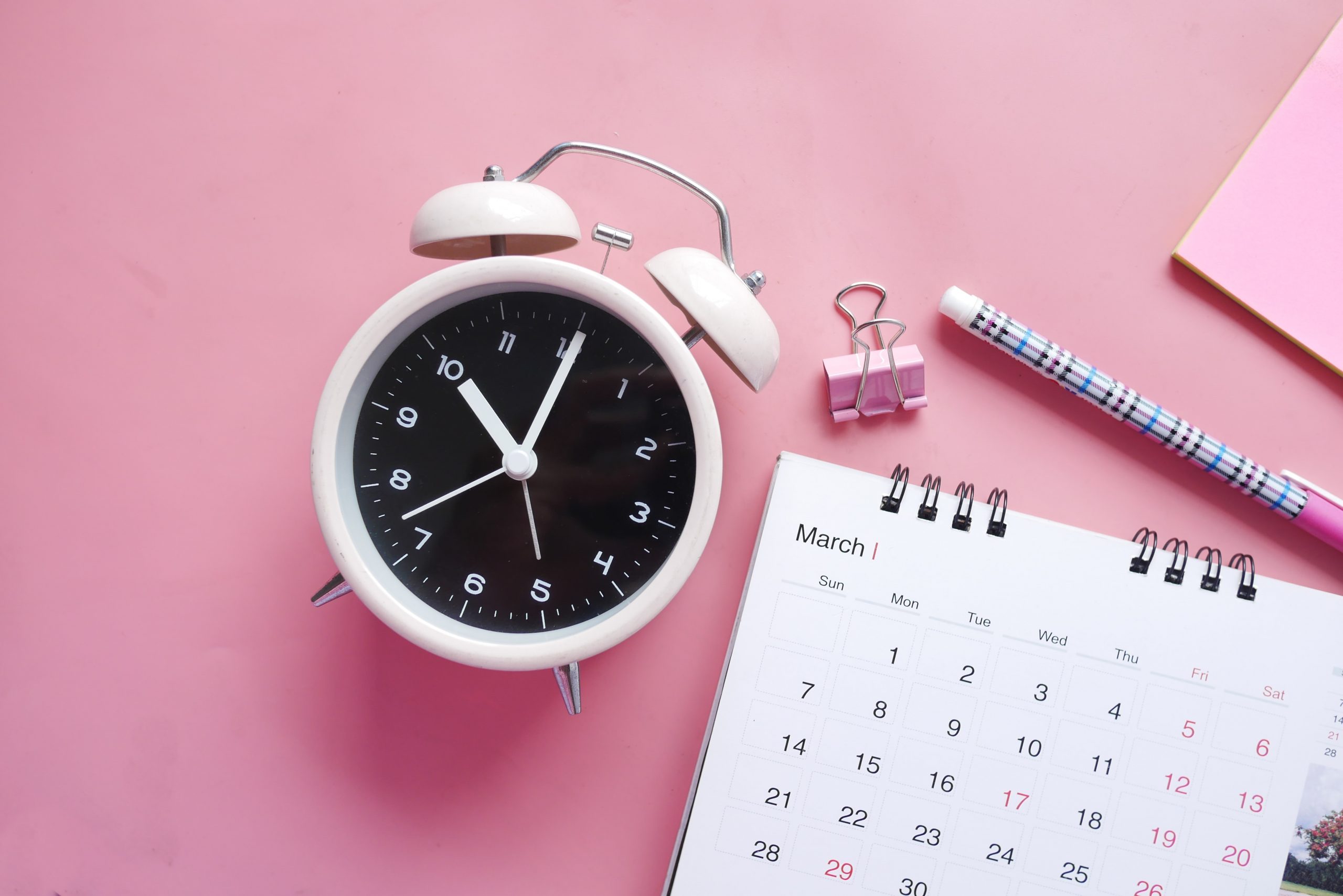 Conquer the month: your guide to epic monthly planning 🗓️